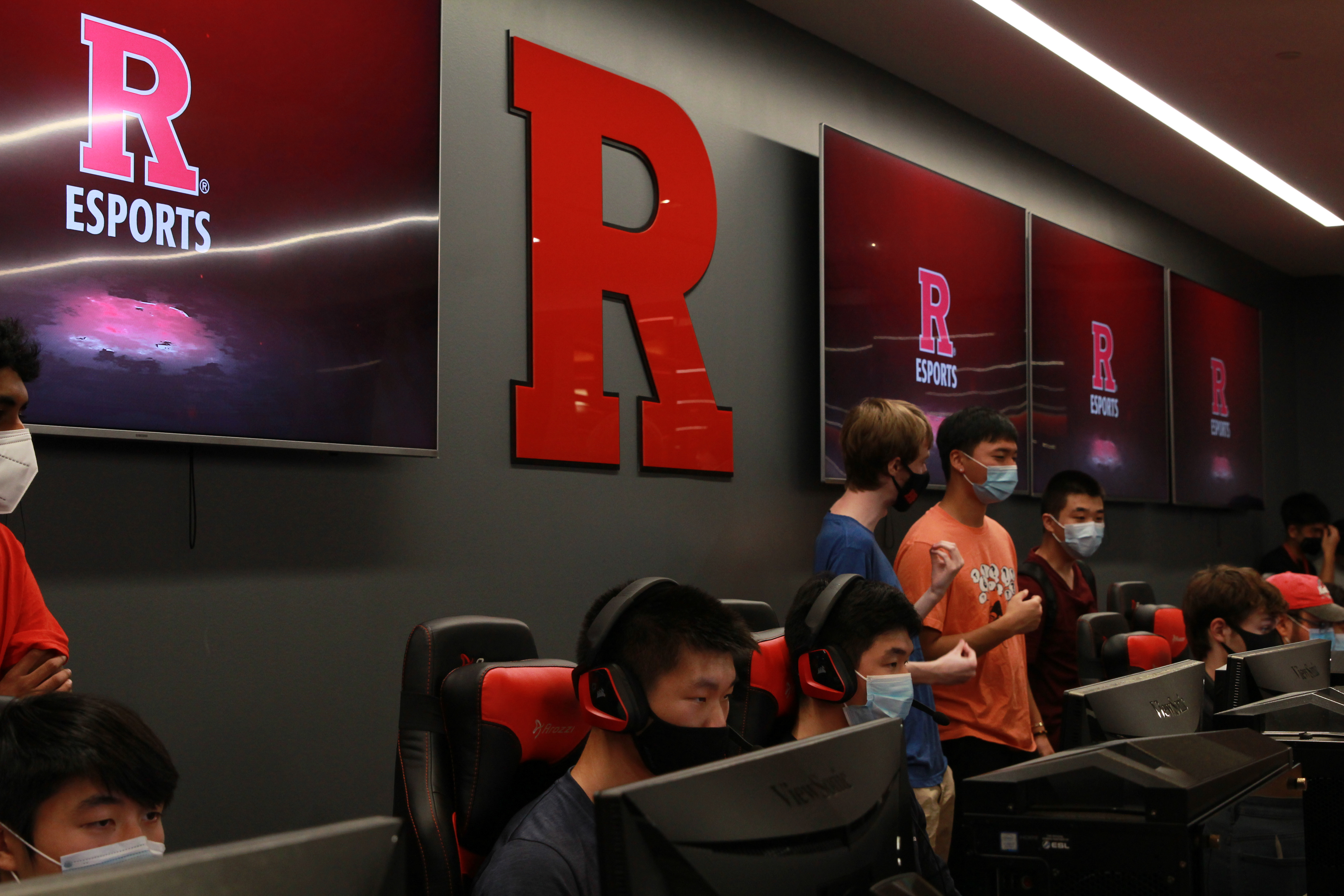 Esports Center Image