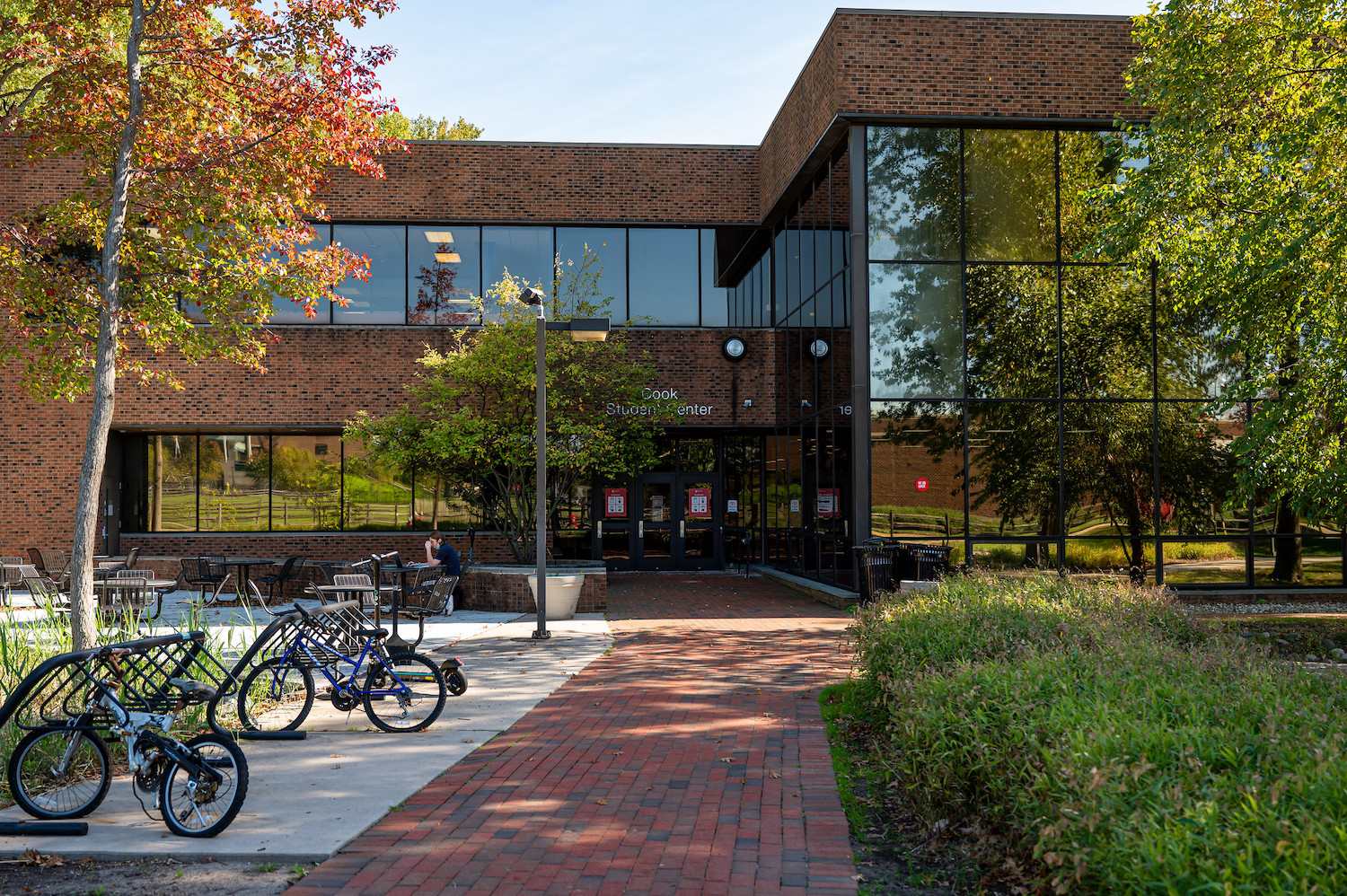 Cook Student Center