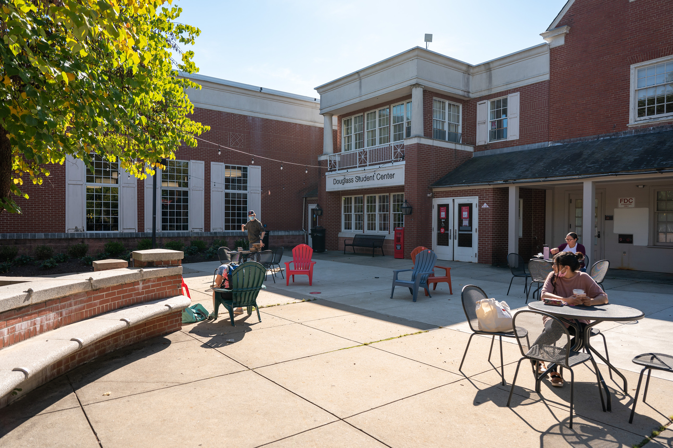 Douglass Student Center