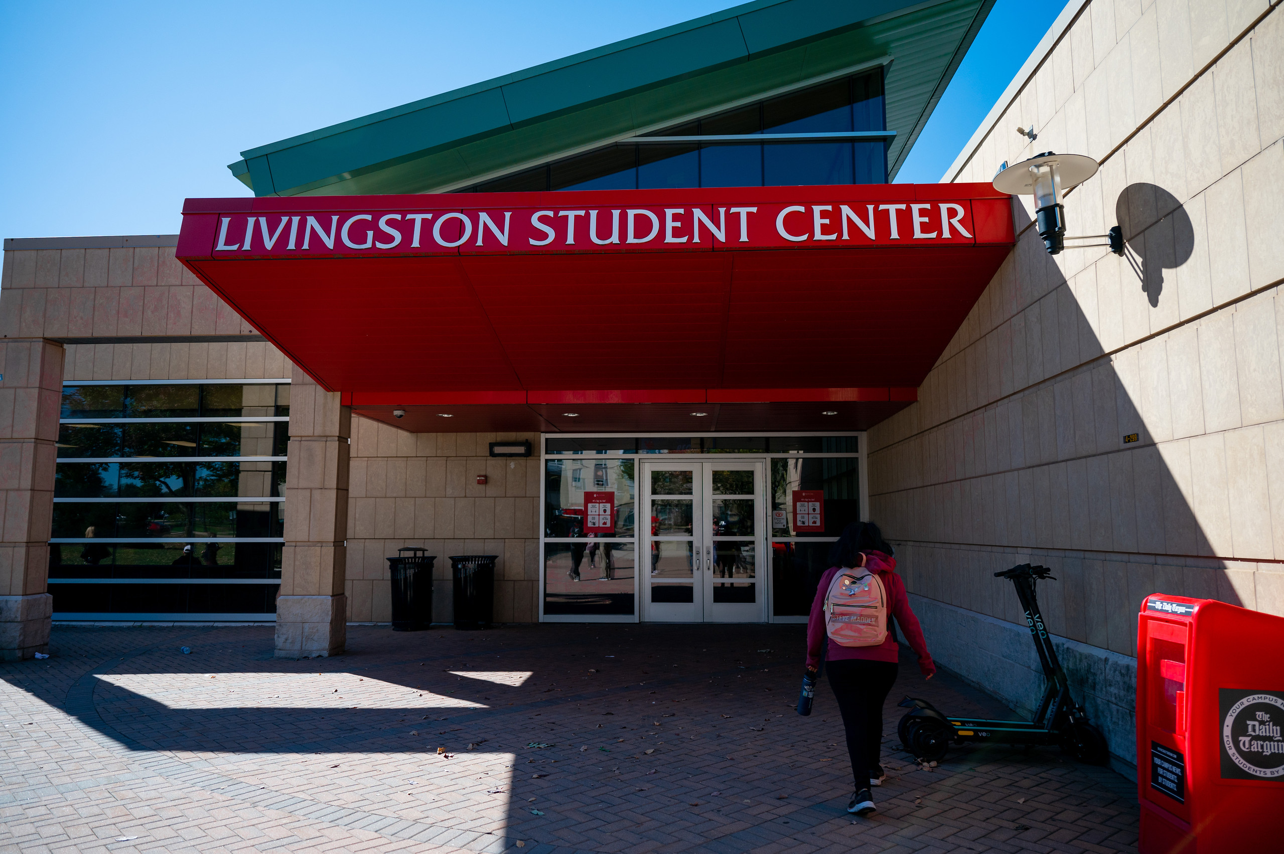 Livingston Student Center