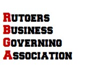 Rutgers Business Governing Association logo