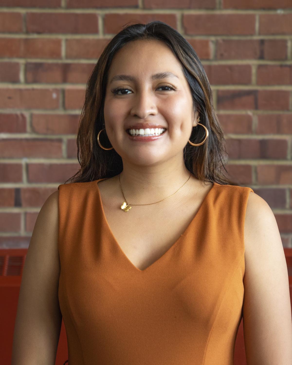 Photo of Samantha Carhuaricra