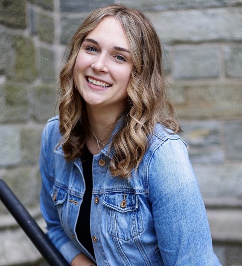 Photo of Megan Waldrop