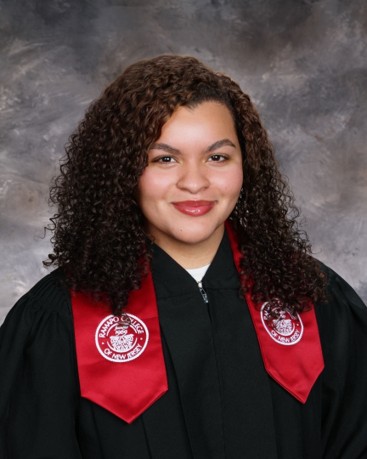 Photo of Luannee Hernandez