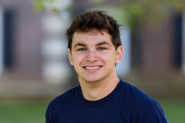 Photo of Colin Dwyer