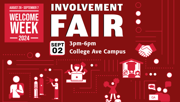 Involvement Fair