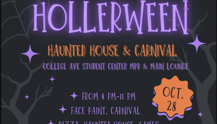 Hollerween Haunted House & Carnival Halloween Event