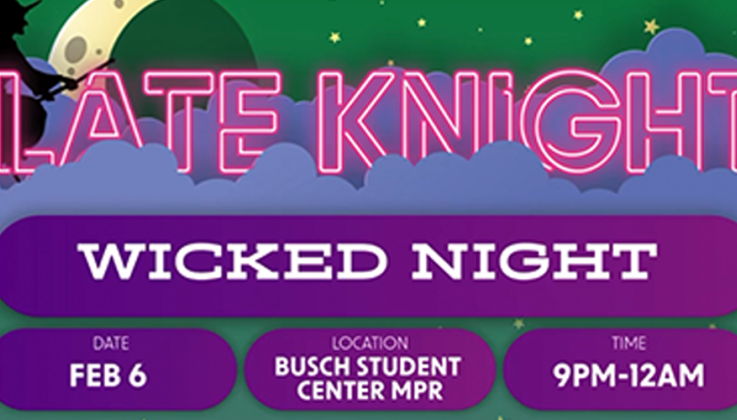 Late Knight Wicked Night