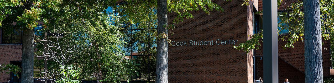 Cook Student Center