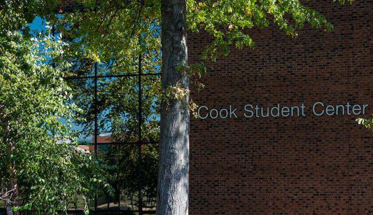 Cook Student Center