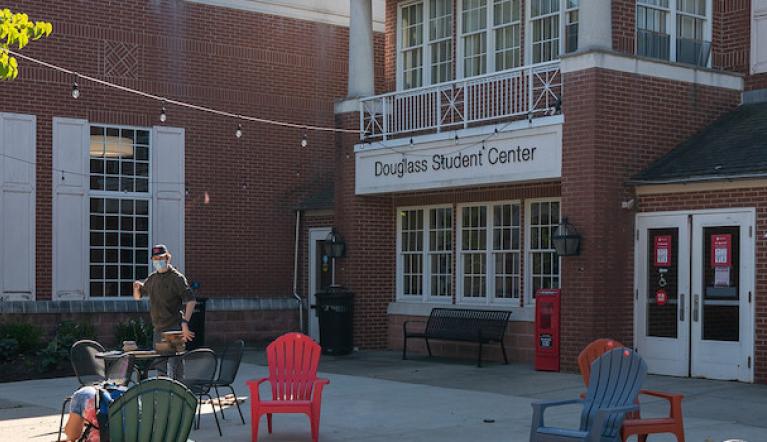 Douglass Student Center