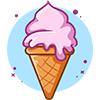 Sweet Ice Cream logo